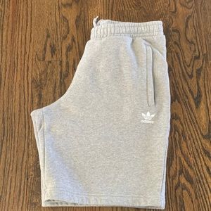 Men’s Adidas sweatshorts